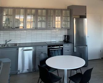 Kerengi Cottage Modern Cozy Cabin Built Late 2024, Heart of Golden Circle Iceland - Selfoss - Kuchyň