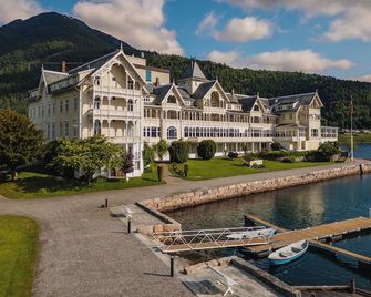 Kviknes Hotel, WorldHotels Crafted - Balestrand
