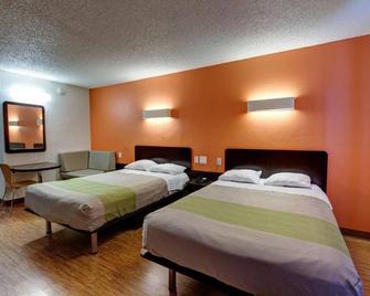 Executive Inn & Suites - Houston - Soveværelse