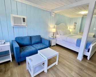 Richca Chalets Resort - Hope - Kamar Tidur