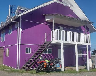 Hostal Santa Fe - Castro - Edificio