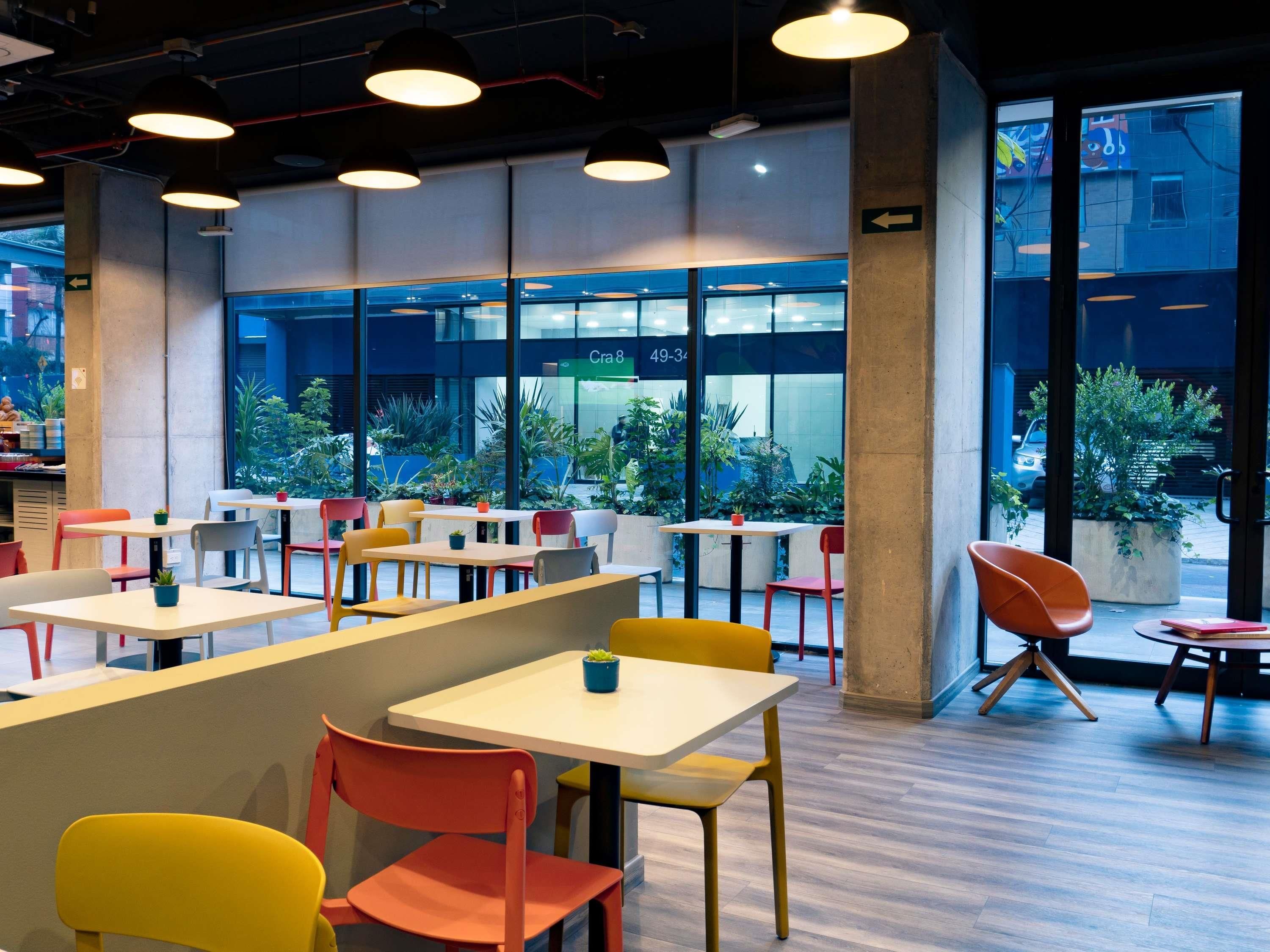 ibis budget Bogota Marly
