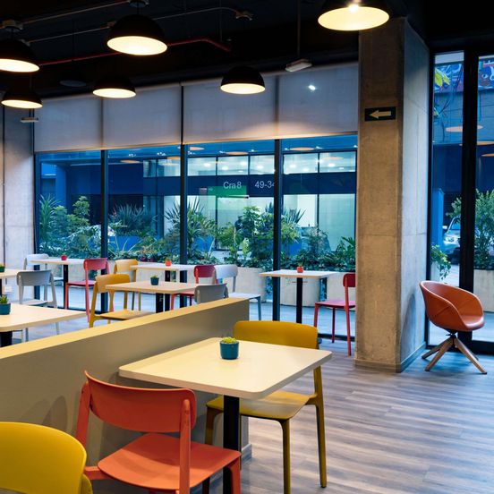 ibis budget Bogota Marly image 1
