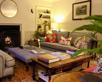Pardlestone Farm B&B - Watchet - Sala de estar