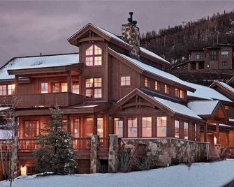 Chalet Beliza - Steamboat Springs - Budova