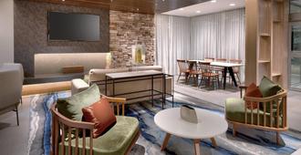 Fairfield Inn & Suites by Marriott Fort Smith - Fort Smith - Lounge