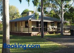 Heritage Caravan Park - Alice Springs