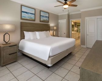 Palm Beach Resort Orange Beach a Ramada by Wyndham - Orange Beach - Bedroom