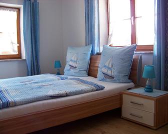 Dreimäderlhaus Rieden - Rieden am Forggensee - Bedroom