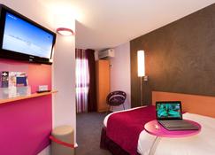 ibis Styles Bourg-en-Bresse - Bourg-en-Bresse - Bedroom
