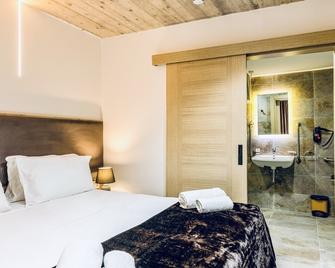 The Mike Hotel by CX Collection - Cospicua - Bedroom