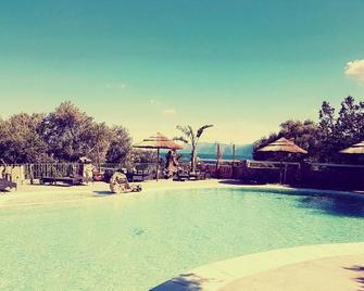 I Ginepri Hotel - Cala Gonone - Pool