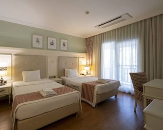 Padok Premium Hotel & Stables - Akcapnar (Mugla)