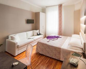 Hotel Riviera - Rapallo - Camera da letto