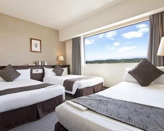 Hotel Francs - Chiba - Bedroom
