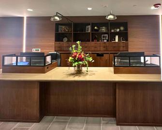 Clarion Hotel Rock Springs-Green River - Rock Springs - Lobby