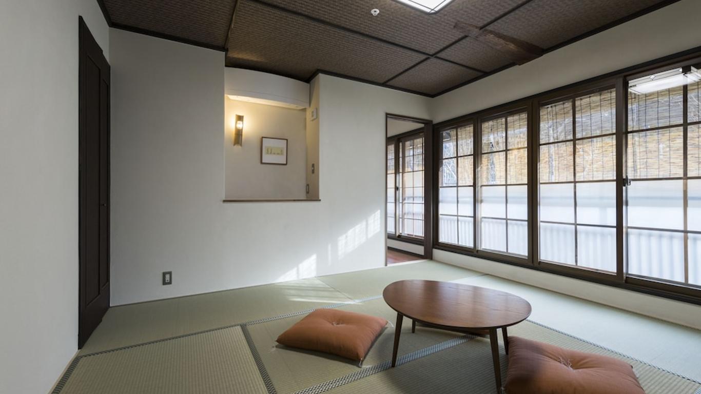 Arimakoyado Hataya Ryokan