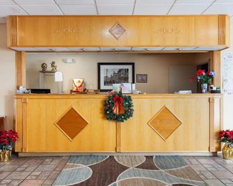 Traveler's Place Inn & Suites - Scottsboro - Recepce