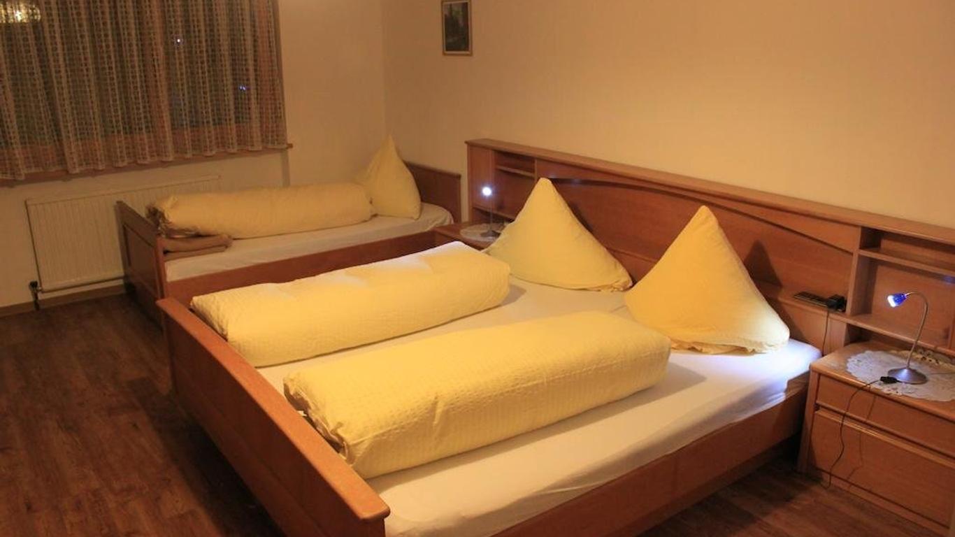 Pension & Restaurant Tsingdao