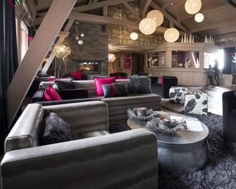 Residences Village Montana - Val Thorens - Salon