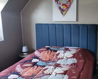 Le repos d'Aubrac - Laguiole - Chambre