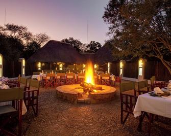 Kubu Safari Lodge - Hoedspruit