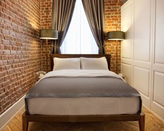 Hotel Miniature - Ottoman Mansion - Istanbul - Bedroom