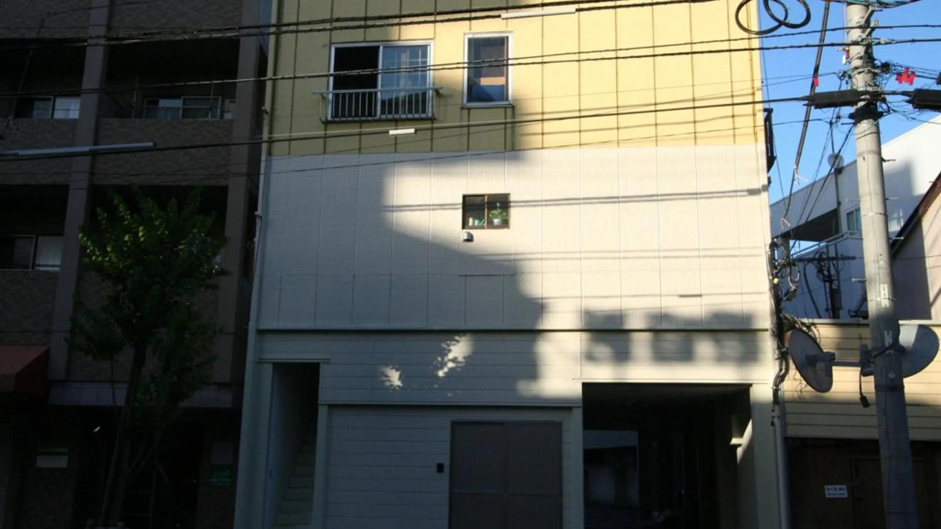 Edo Tokyo Hostel