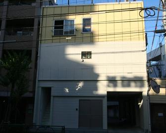 Edo Tokyo Hostel - Tokio - Edificio