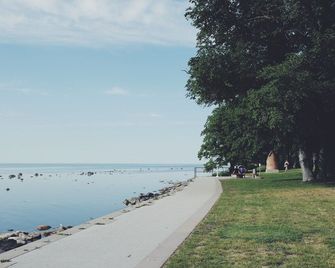 Birkagatan Vandrarhem - Visby - Strand