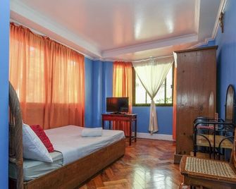 ZEN Rooms Basic Iggy's Inn Baguio - Baguio - Habitación