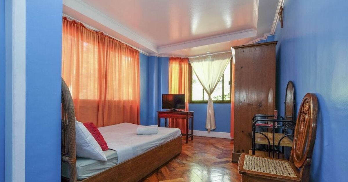 ZEN Rooms Basic Iggy's Inn Baguio from . Baguio Hotel Deals & Reviews ...