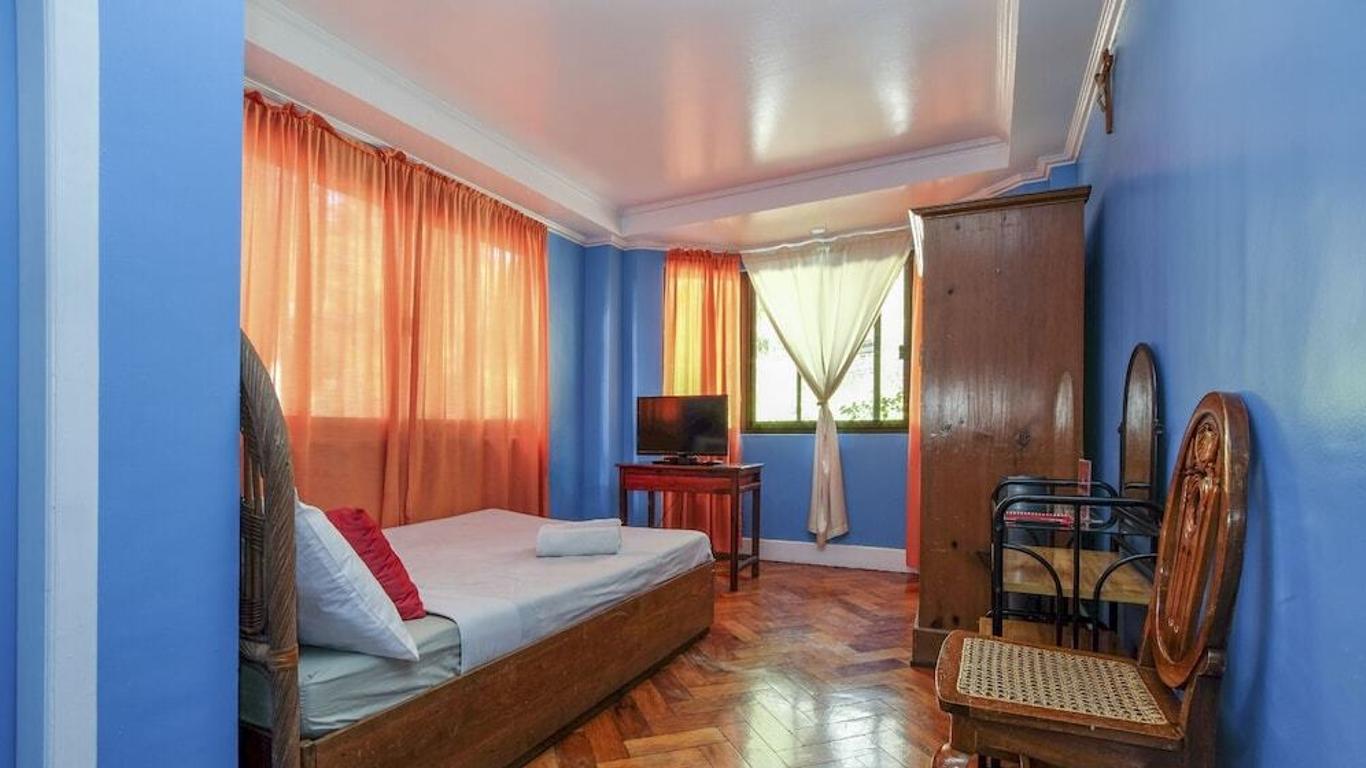 ZEN Rooms Basic Iggy's Inn Baguio