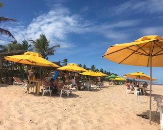 Residencial Ykutiba - H 02 - Imbassaí - Bahia - Brasil - Mata de Sao Joao - Strand