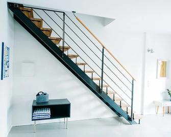 Elbquartier Apartments Magdeburg 'die Stadtoase' - Magdeburg - Merdivenler