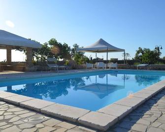 In The Heart Of Salento Private Pool Near The Sea Relax And Tranquility - Spongano - Piscina