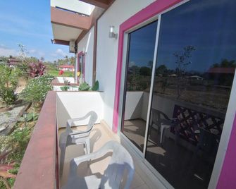 Huda Inn - Langkawi - Balcony