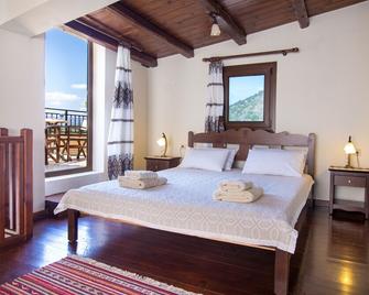 Melidoni X Village - Melidoni - Bedroom