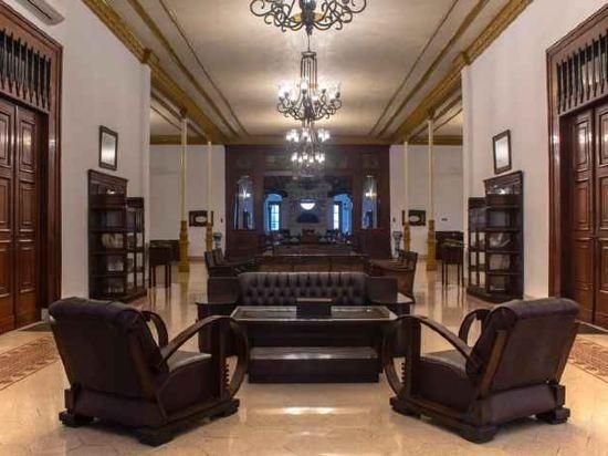 Daroessalam Syariah Heritage Hotel - Pasuruan - Lounge