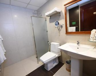 Grand Safir Hotel - Manama - Kylpyhuone