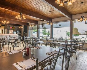 Hotel Danube Bleu - Forestville - Restaurant