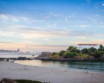 Pousada Kopenhagen Beach - Cabo Frio - Ranta