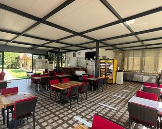Tugay Hotel - Dalaman - Ravintola