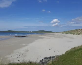 Port Charlotte Youth Hostel - Port Charlotte (Schottland) - Strand