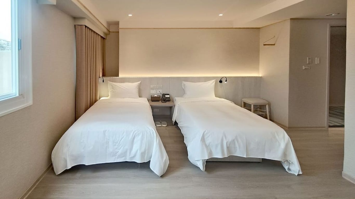 晶晶假期商務旅館