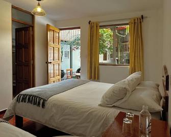 Huascaran Casa Boutique San Blas - Cusco - Habitación