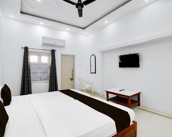 Super Hotel O Orchid Guest House - Durgapur - Bedroom