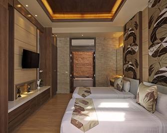 Dhevan Dara Beach Villa Kuiburi - Prachuap Khiri Khan - Κρεβατοκάμαρα