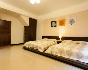 Eureka - טאינאן - חדר שינה