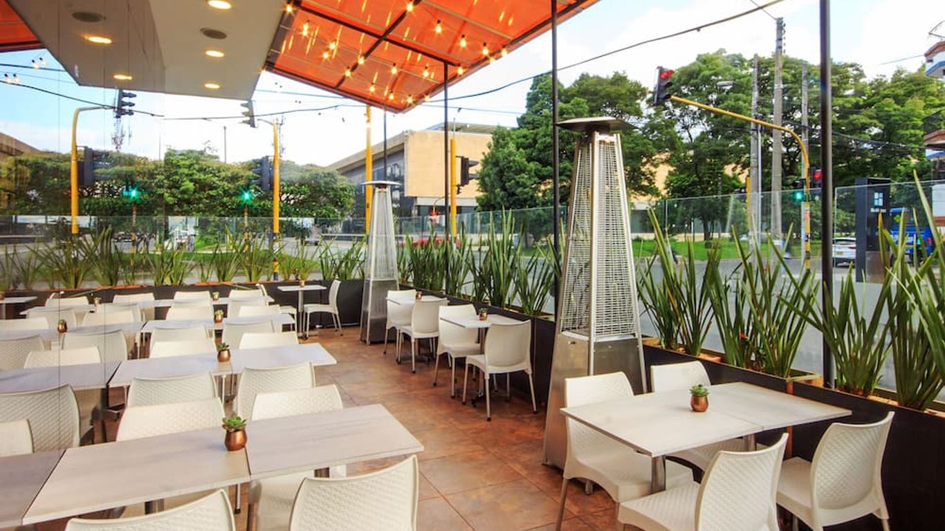 Hotel American Visa Tower